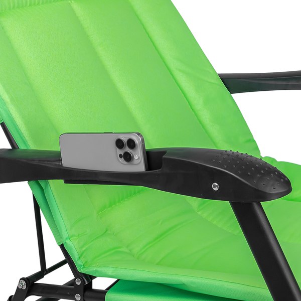 Складной шезлонг Forsage F-FG-HY-8000LG- фото3