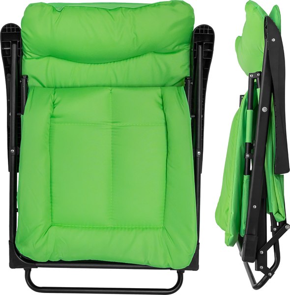 Складной шезлонг Forsage F-FG-HY-8000LG- фото4