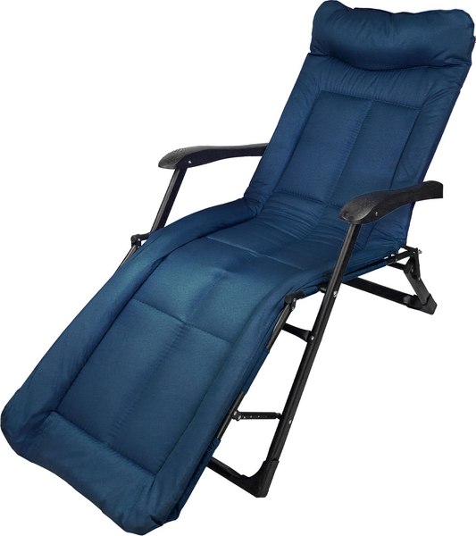 Складной шезлонг Forsage 62 078 / F-FG-HY-8000B- фото