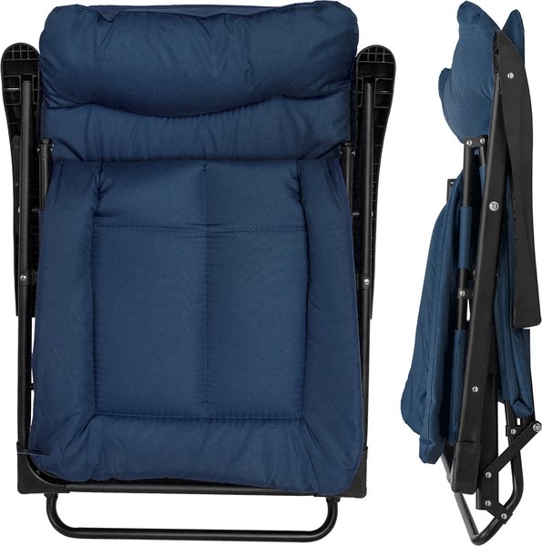 Складной шезлонг Forsage 62 078 / F-FG-HY-8000B- фото4