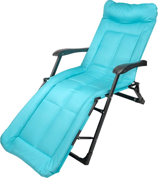 Складной шезлонг Forsage F-FG-HY-8000LB- фото