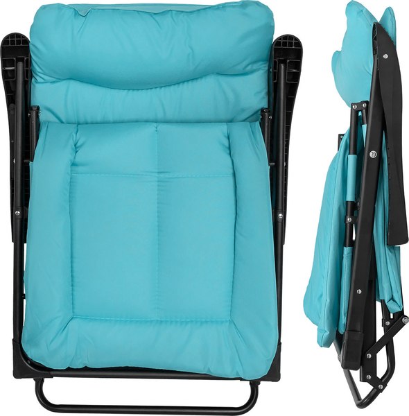 Складной шезлонг Forsage F-FG-HY-8000LB- фото4