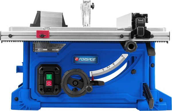 Циркулярный станок Forsage F-M1H-ZP4-210-1- фото10