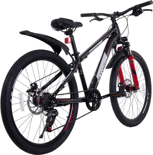 Велосипед Tech Team Storm 24 2024 / NN002551- фото3