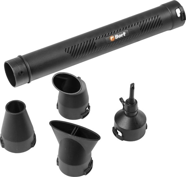 Воздуходувка аккумуляторная Bort BSS-21U-Li (93414387)- фото3