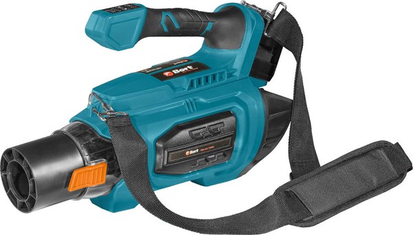 Воздуходувка аккумуляторная Bort BSS-40Li Turbo (93418576)- фото2