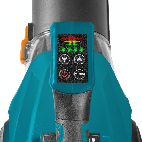 Воздуходувка аккумуляторная Bort BSS-40Li Turbo (93418576)- фото6