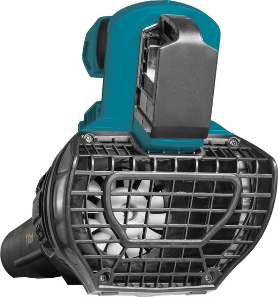 Воздуходувка аккумуляторная Bort BSS-40Li Turbo (93418576)- фото7