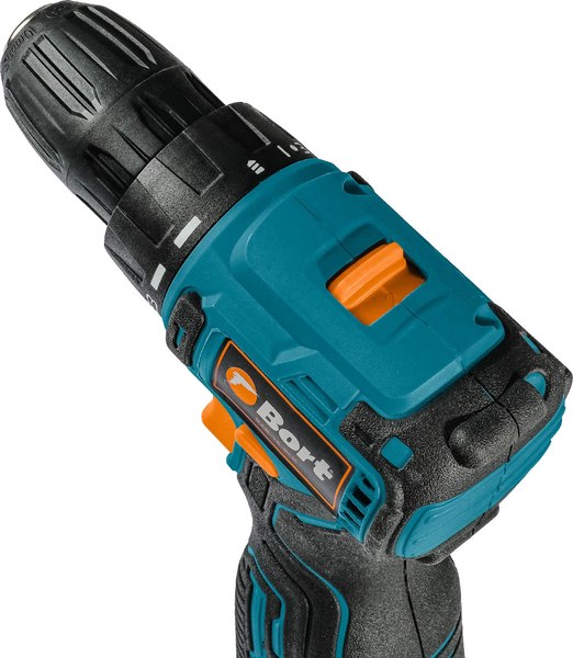 Аккумуляторная дрель-шуруповерт Bort BAB-16-BLK (93414868)- фото4