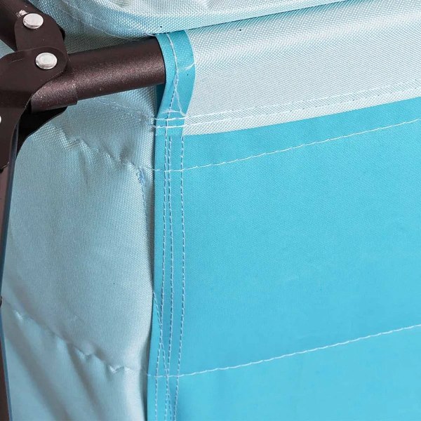 Складной шезлонг Forsage 59 202 / F-FG-HY-8008LB- фото3