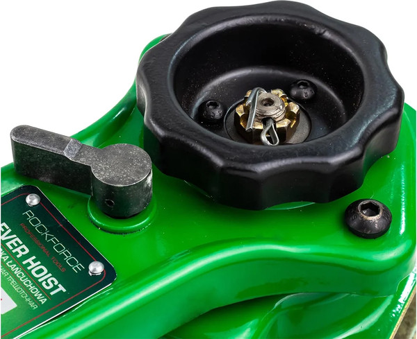 Таль ручная RockForce RF-TRC7020- фото6, картинка6 Таль ручная RockForce RF-TRC7020- фото6