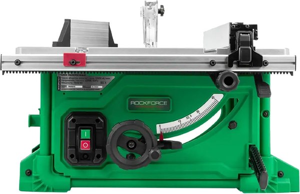 Циркулярный станок RockForce RF-M1H-ZP4-210-1- фото2