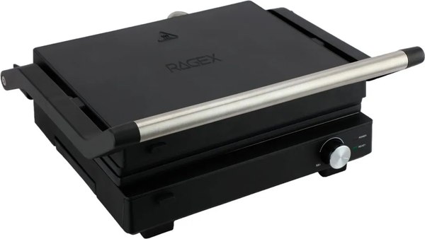 Электрогриль RageX R784-000- фото3