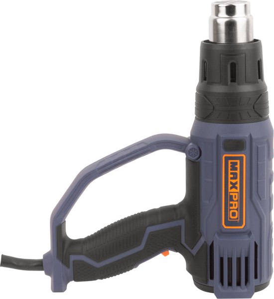 Строительный фен MAX-PRO 85252- фото6