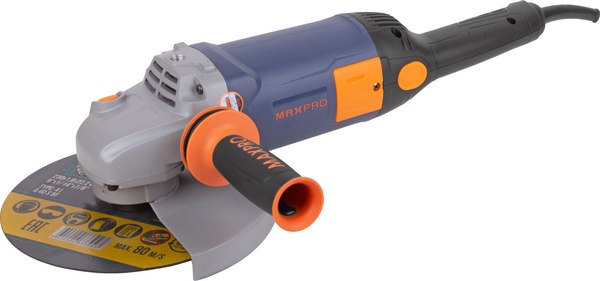 Угловая шлифовальная машина MAX-PRO 85154- фото