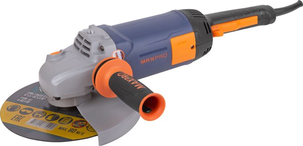Угловая шлифовальная машина MAX-PRO 85154- фото2