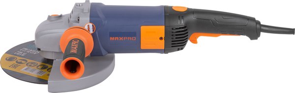 Угловая шлифовальная машина MAX-PRO 85154- фото5