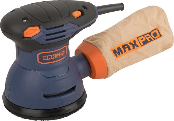 Эксцентриковая шлифовальная машина MAX-PRO 85240- фото