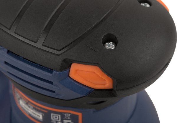 Эксцентриковая шлифовальная машина MAX-PRO 85240- фото3