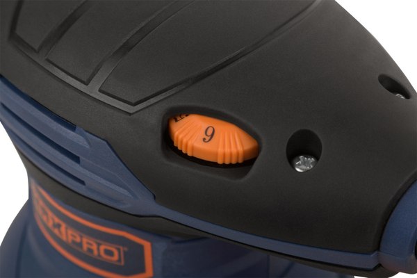 Эксцентриковая шлифовальная машина MAX-PRO 85240- фото4
