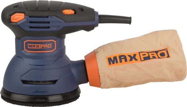 Эксцентриковая шлифовальная машина MAX-PRO 85240- фото5