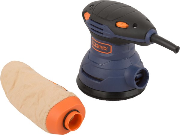 Эксцентриковая шлифовальная машина MAX-PRO 85240- фото7