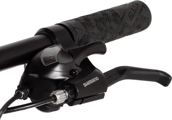 Велосипед Foxx Caiman 29 / 29SHD.CAIMAN.22GN5- фото4