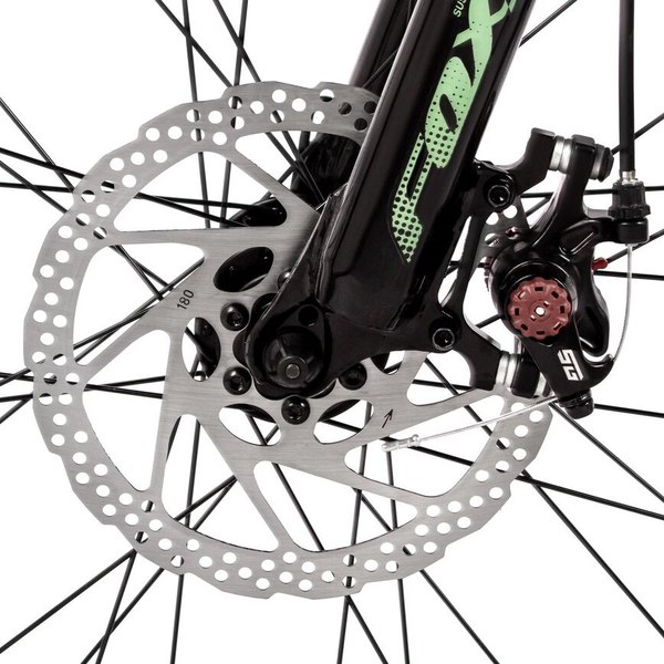 Велосипед Foxx Caiman 29 / 29SHD.CAIMAN.22GN5- фото8