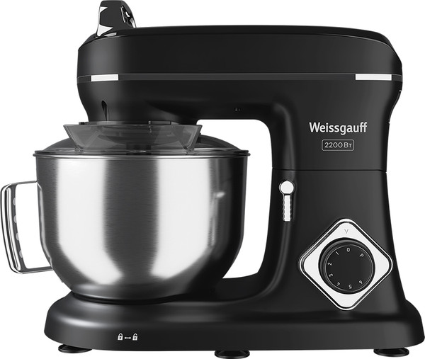 Миксер стационарный Weissgauff WSM 226 PDB Touch Screen Pro- фото