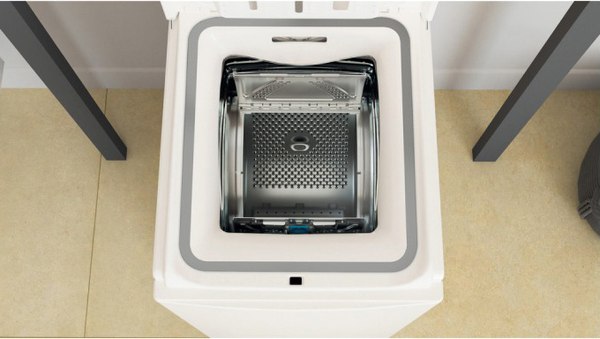 Стиральная машина Whirlpool TDLR7231BSEU- фото6