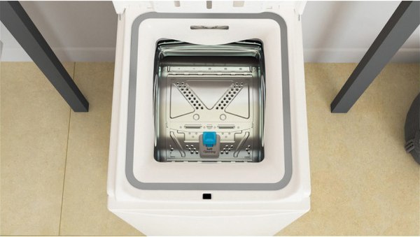 Стиральная машина Whirlpool TDLR7231BSEU- фото7