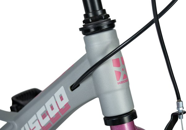 Детский велосипед Maxiscoo Space Стандарт Плюс 14 2025 / MSC-S1443- фото5