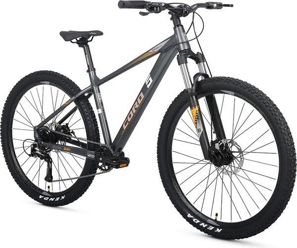 Велосипед Cord 5Bike 27.5 M400 2025 / CRD-M5-2711-17- фото3