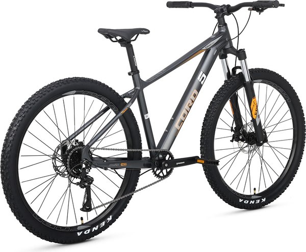Велосипед Cord 5Bike 27.5 M400 2025 / CRD-M5-2711-17- фото4