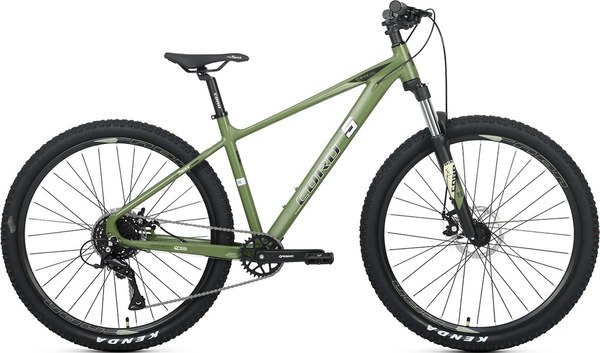 Велосипед Cord 5Bike 27.5 M400 2025 / CRD-M5-2712-17- фото