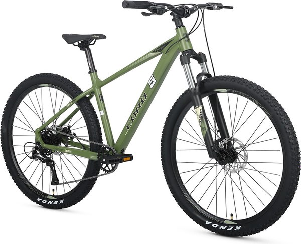 Велосипед Cord 5Bike 27.5 M400 2025 / CRD-M5-2712-17- фото3