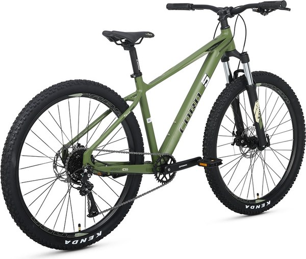 Велосипед Cord 5Bike 27.5 M400 2025 / CRD-M5-2712-17- фото4