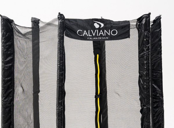 Батут Calviano 183см 6ft Basic Smile (складной)- фото7