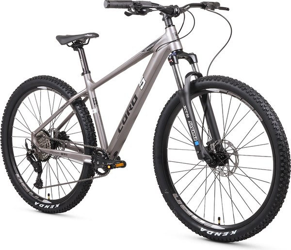 Велосипед Cord 5Bike 27.5 M500 2025 / CRD-M5-2711P-17- фото3