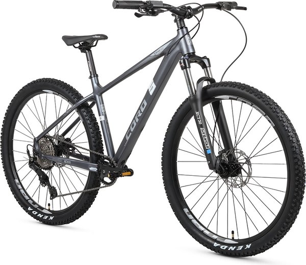 Велосипед Cord 5Bike 27.5 M500 2025 / CRD-M5-2712P-17- фото3
