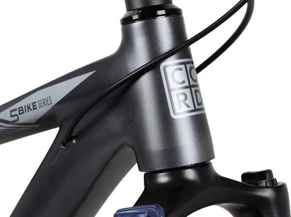 Велосипед Cord 5Bike 27.5 M500 2025 / CRD-M5-2712P-17- фото5