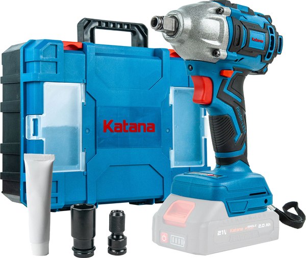 Аккумуляторный гайковерт Katana UG9400 Singlepower / KUG9400.00- фото