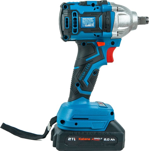 Аккумуляторный гайковерт Katana UG9400 Singlepower / KUG9400.00- фото5