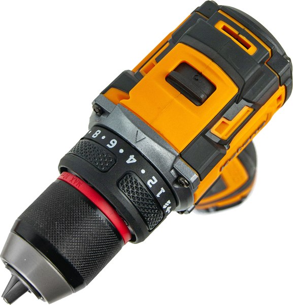 Аккумуляторная дрель-шуруповерт Katana CD2500 / KCD2500.00- фото7