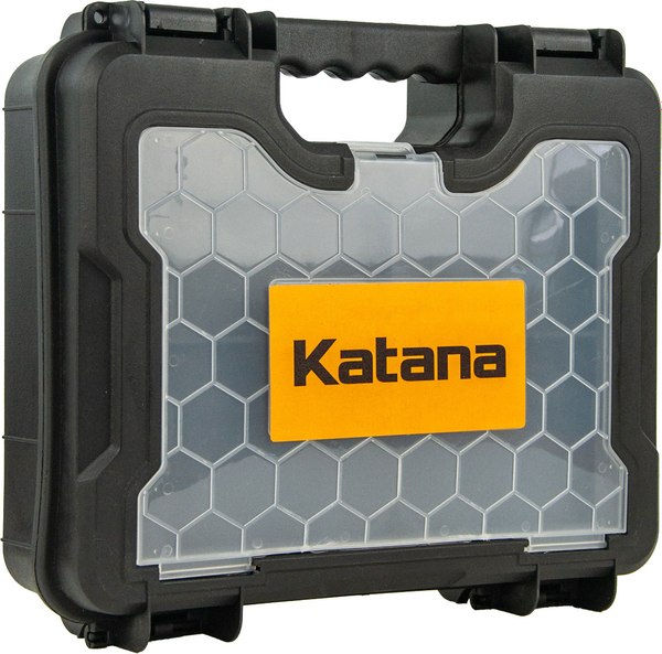 Аккумуляторная дрель-шуруповерт Katana CD2500 / KCD2500.00- фото8