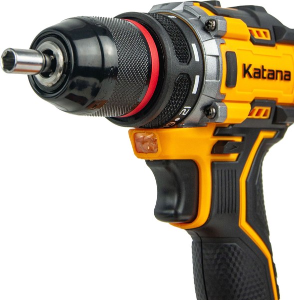 Аккумуляторная дрель-шуруповерт Katana HD Line BCD5001 / KBCD5001.00- фото6