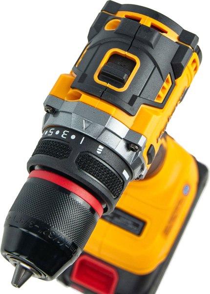 Аккумуляторная дрель-шуруповерт Katana HD Line BCD5001 / KBCD5001.00- фото7