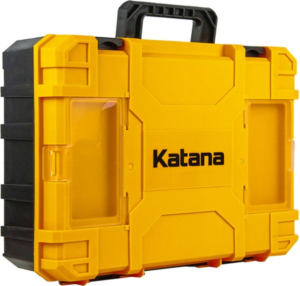 Аккумуляторная дрель-шуруповерт Katana HD Line BCD5501 / KBCD5501.00- фото8