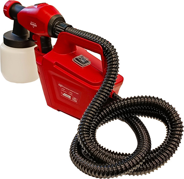 Краскопульт электрический Elitech КЭ 0826П / 207364- фото6