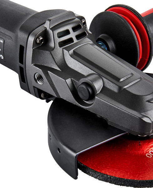 Угловая шлифовальная машина Elitech AG 1512E / 205378- фото6